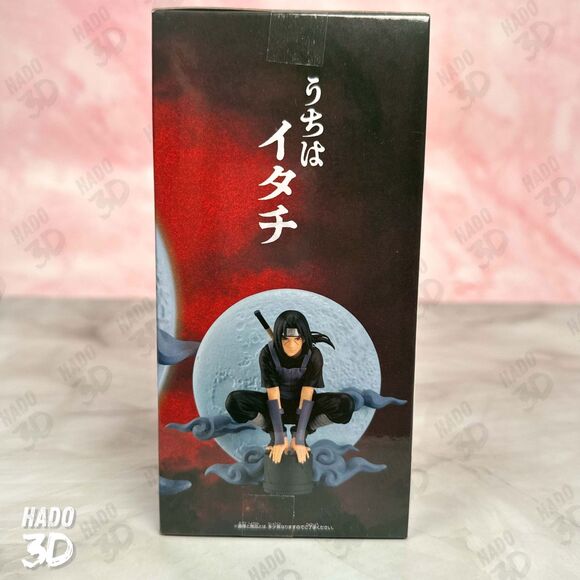 Naruto Shippuden Itachi Uchiha Memorable Saga Special figure US SELLER Authentic - Picture 5 of 6